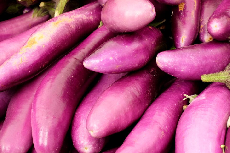 Pink vegetables pink healthy