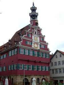 Tower glockenspiel building photo