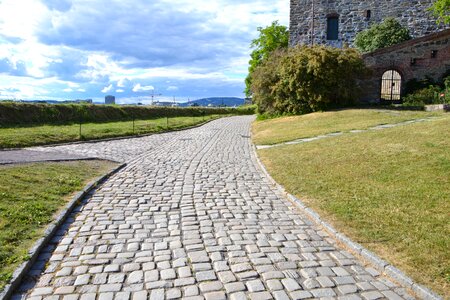 Akershus norway fortress