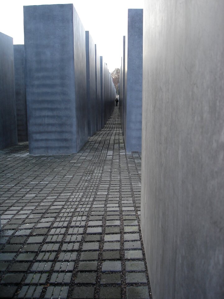 Concrete genocide germany