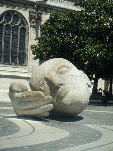 France paris sculpture
