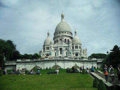 Temple the basilica religion