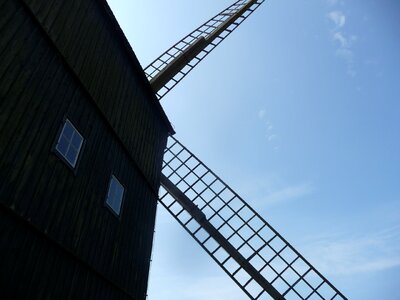 Wing historically sky photo