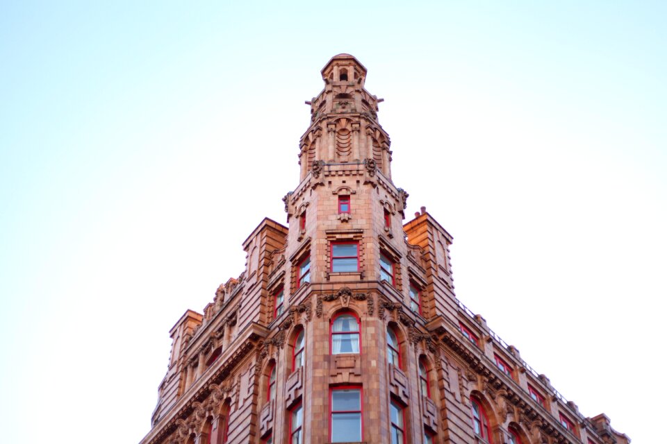 Take out england architecture