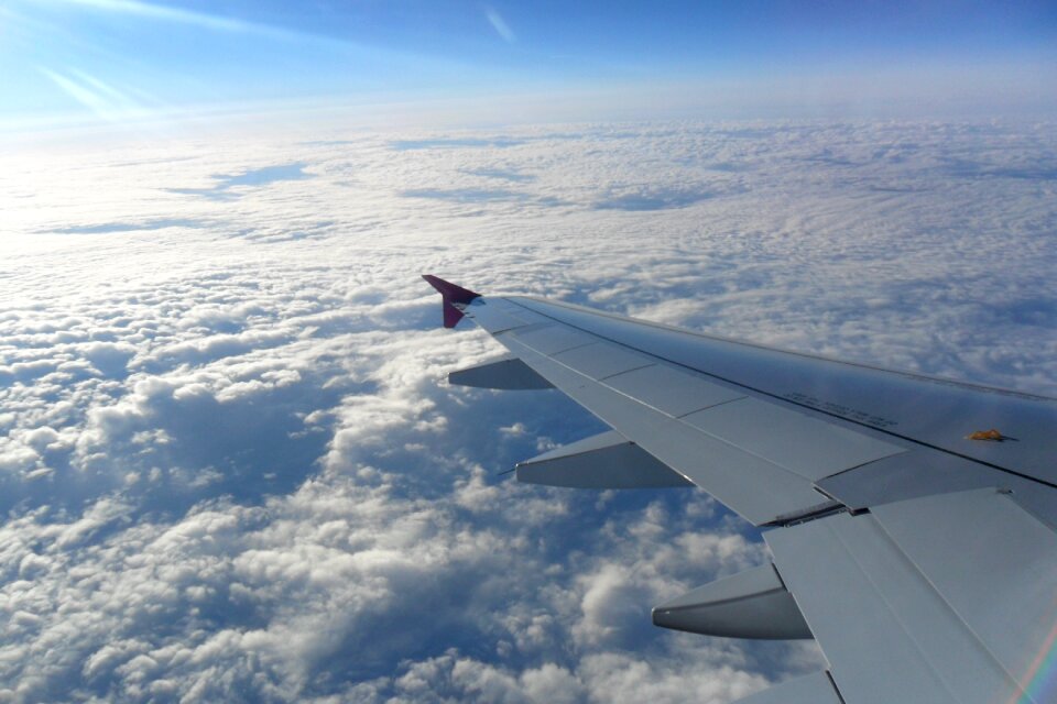Airfare wings motors