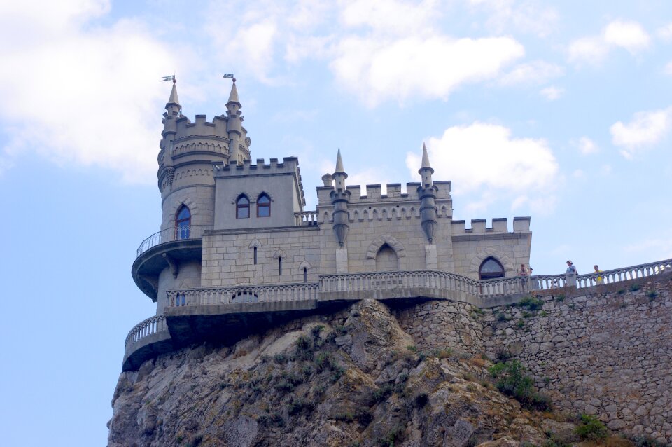 Swallow's nest yalta crimea