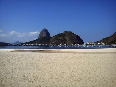 Rio de janeiro brazil beach