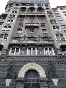 Flemish old building rio de janeiro
