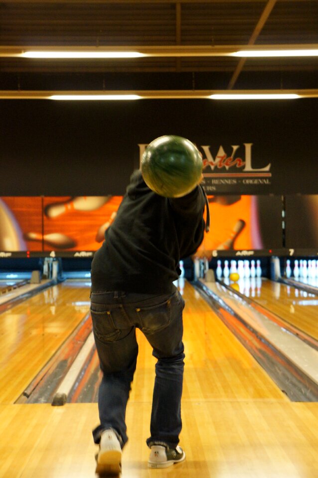 Bouling movement sport