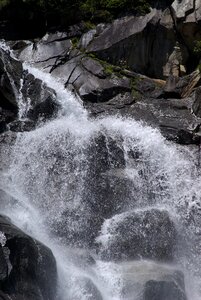 Val of smoke water drops