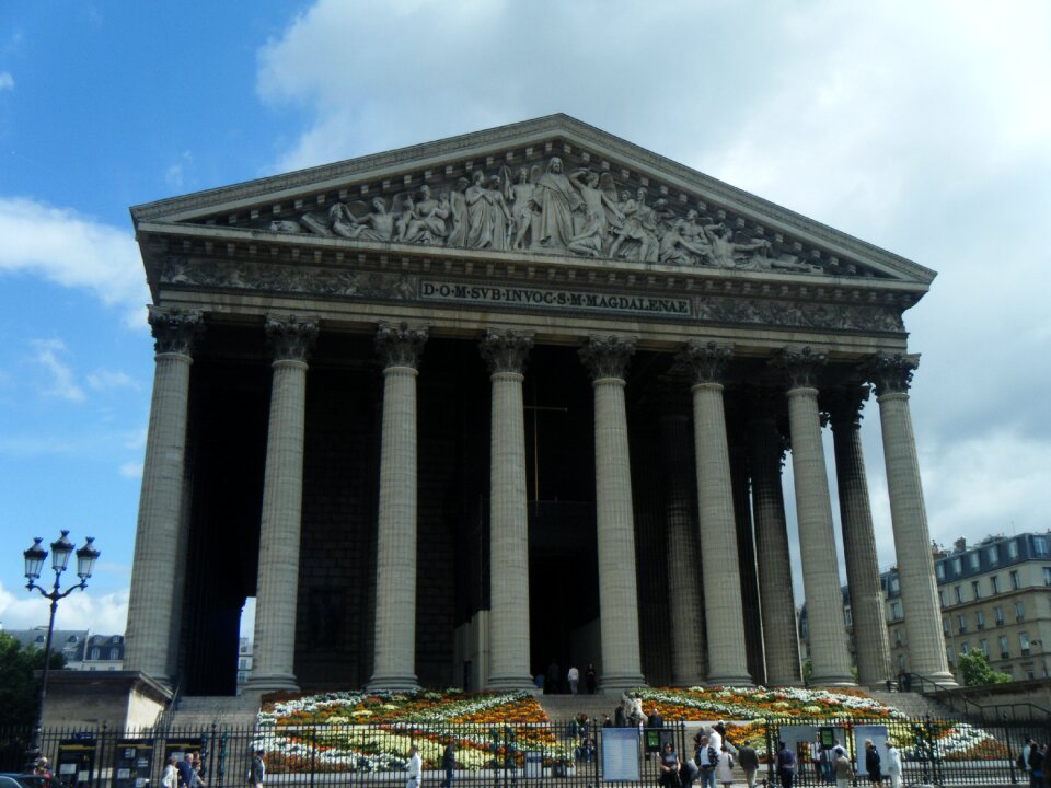 Magdalene france paris