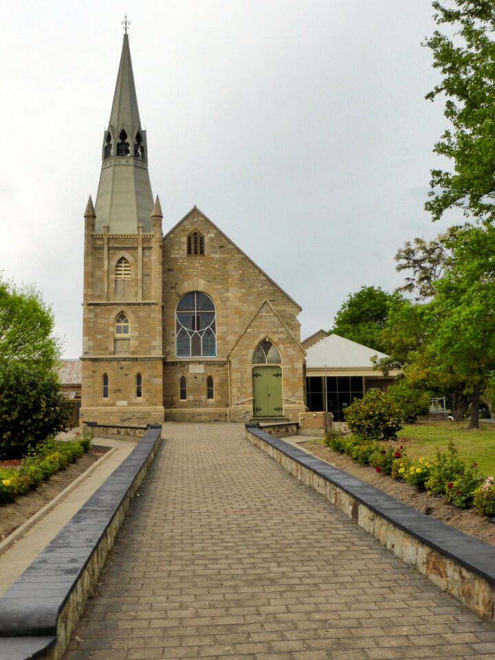 Spire steeple worship