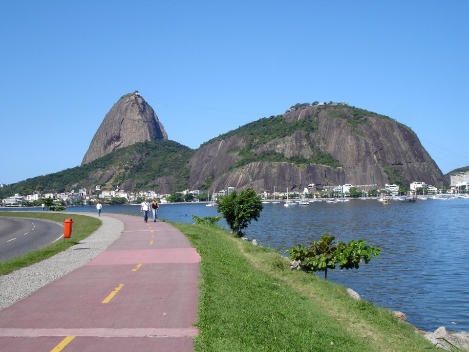 Botafogo rio de janeiro brazil