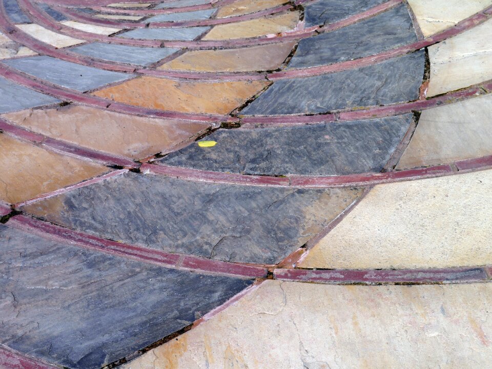 Texture stone design