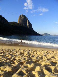 Rio de janeiro brazil beach