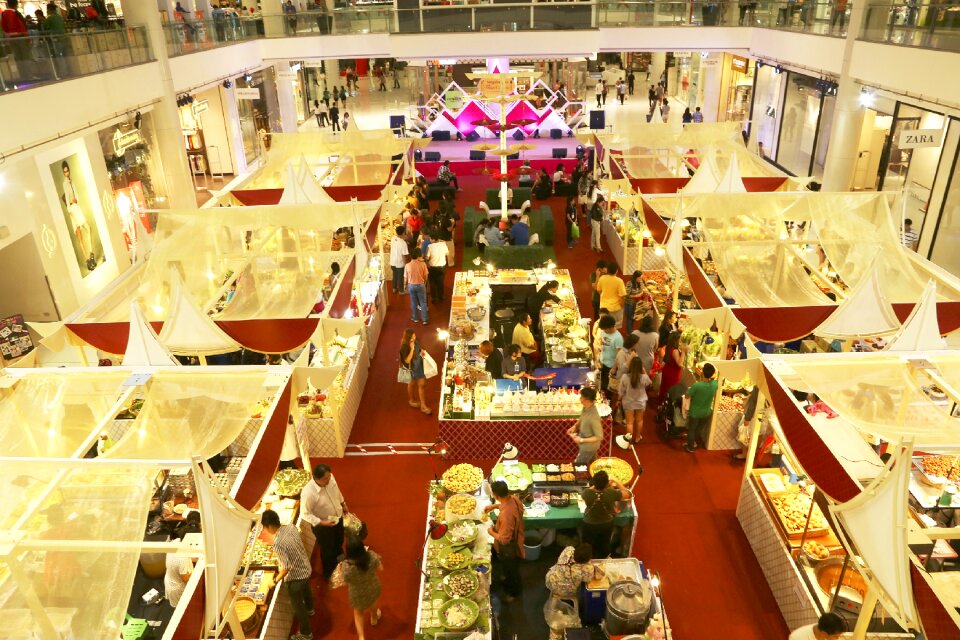 Escalators shop bangkok