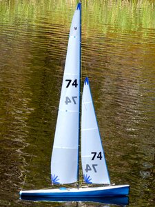 Boat sailboat marine