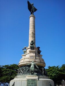 Rio de janeiro brazil statue