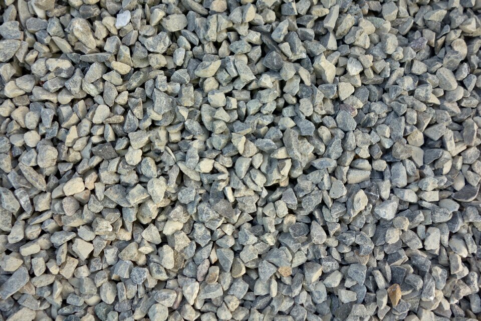 Texture ground structure