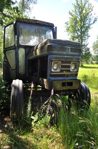 Machinery agriculture