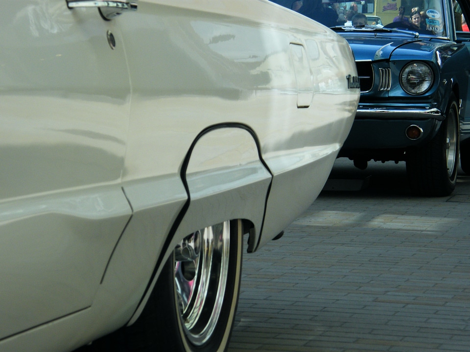 Vintage transportation retro