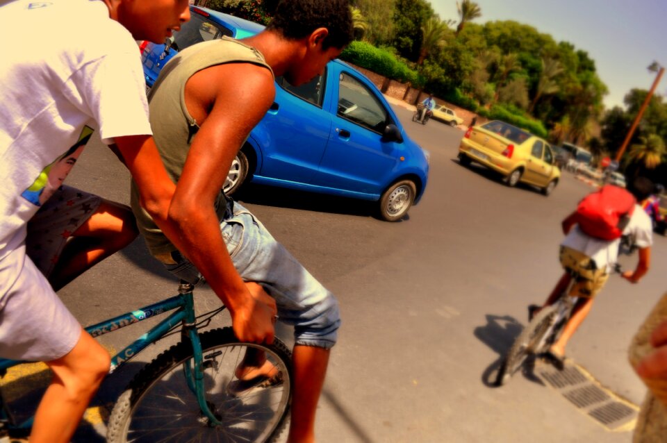 Road fun heat