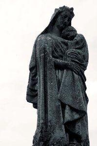 New orleans historic cemetery