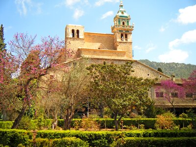 Spain tour city