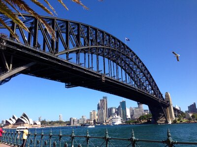 Australia city architecture