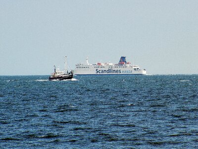 Baltic sea sassnitz sweden