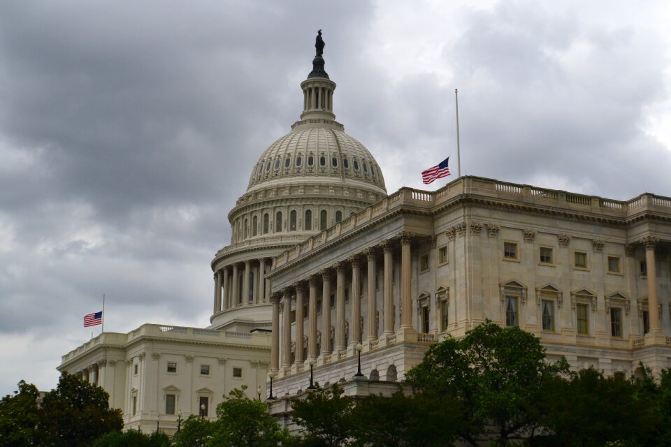 Capitol hill congress