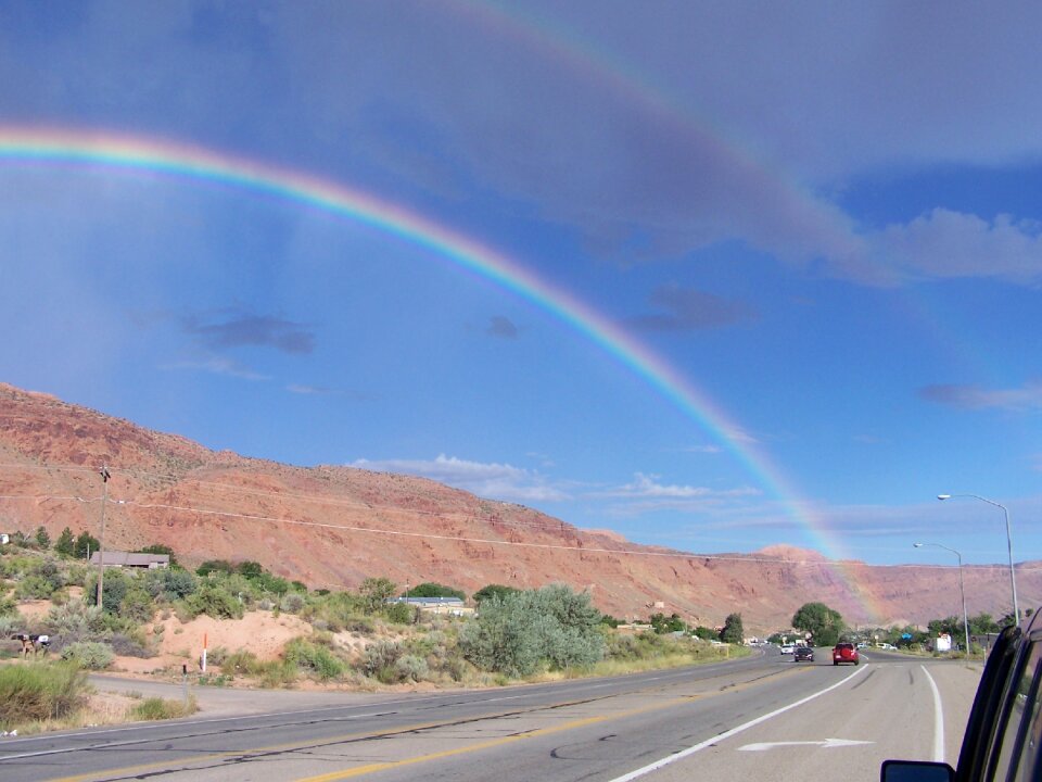 Utah desert outdoor
