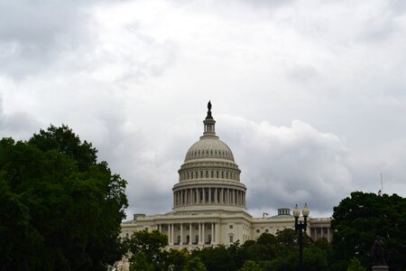 Congress dome photo
