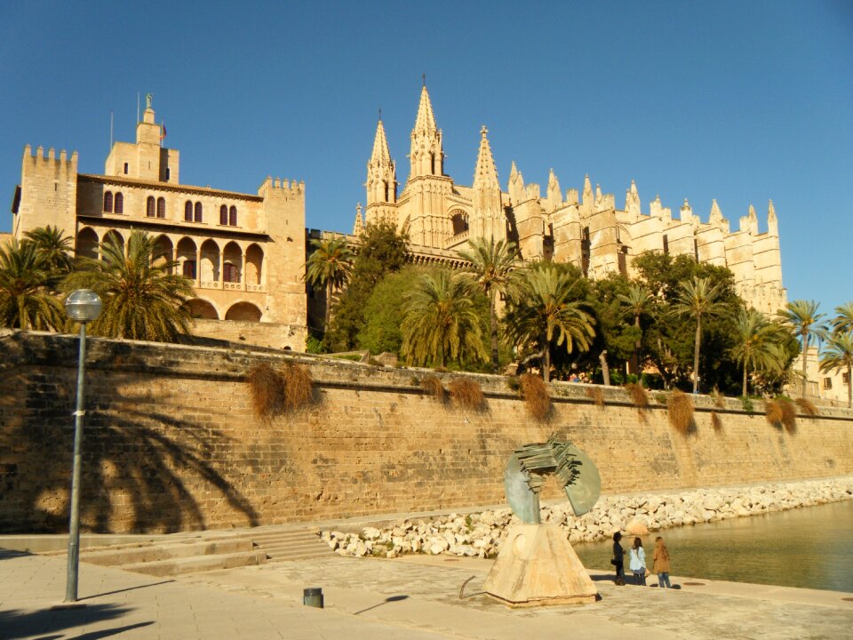 Spain tour city