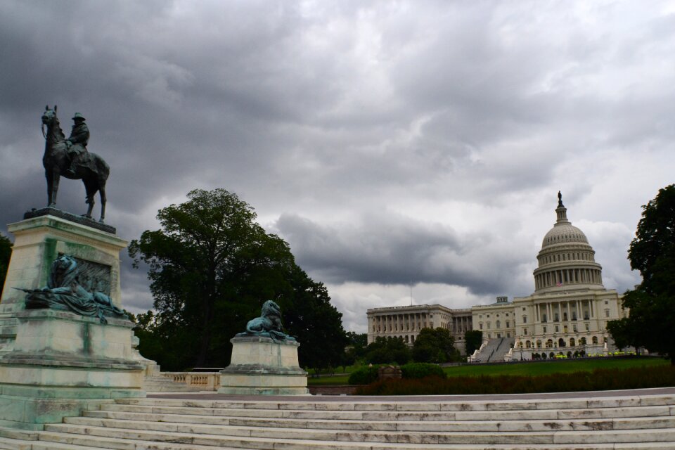 Capitol hill congress