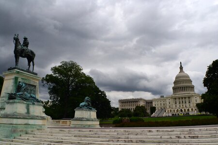 Capitol hill congress