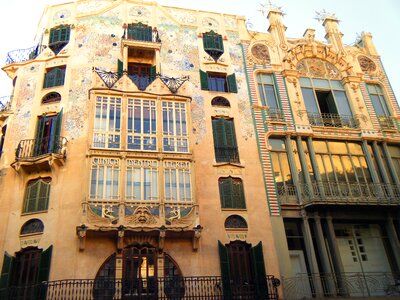 Spain tour city