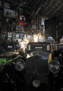 Auto automotive spotlight