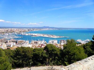 Spain port ships