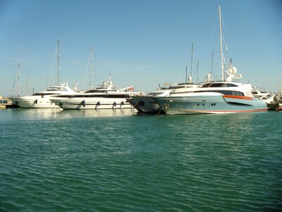 Spain marina haven
