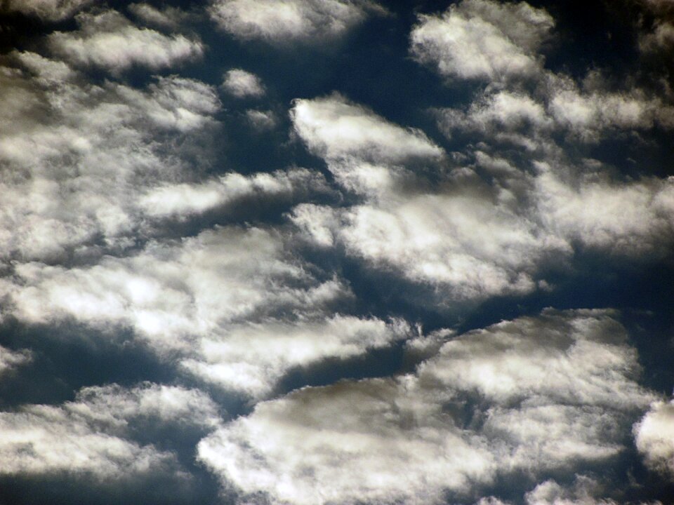 Day blue sky cloud