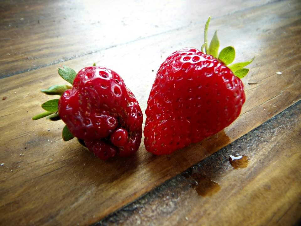 Sweet fruit food