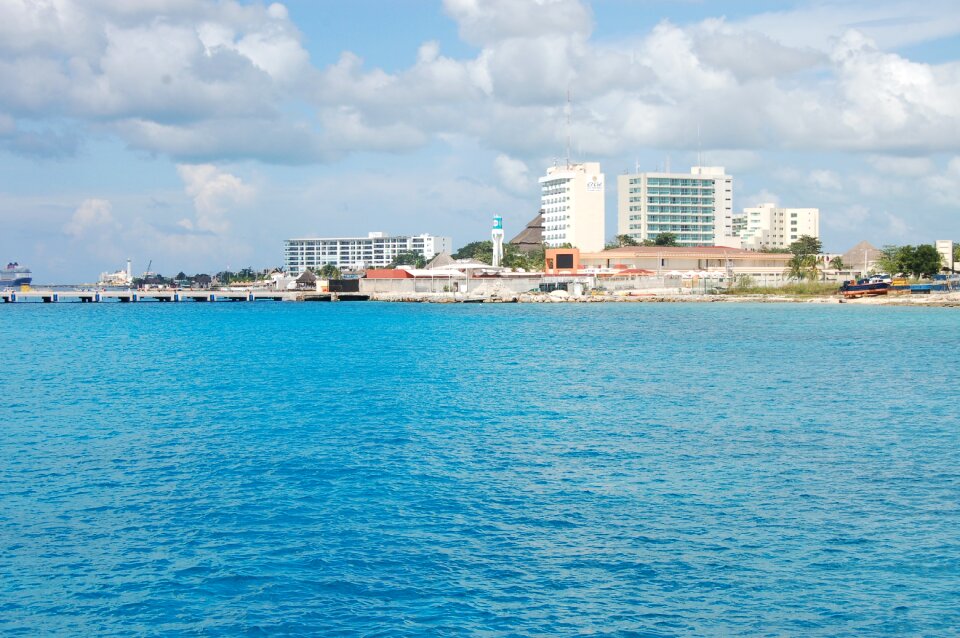 Sea ocean vacation