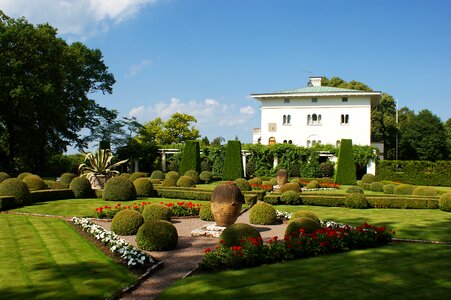 Sollidenvägen park garden