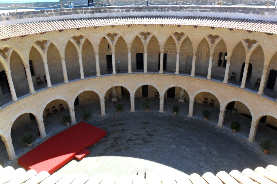 Spain tour tourism
