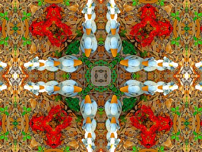 Pattern style color