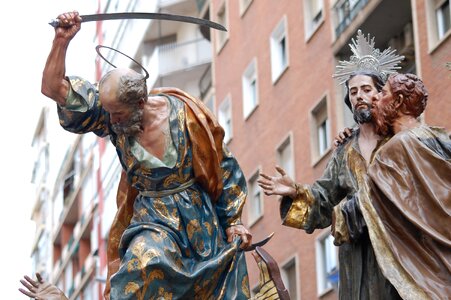 Murcia processions processions easter