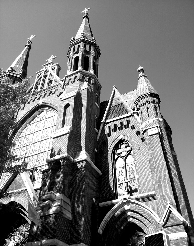 Birmingham usa architecture
