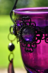 Decorative design ornament