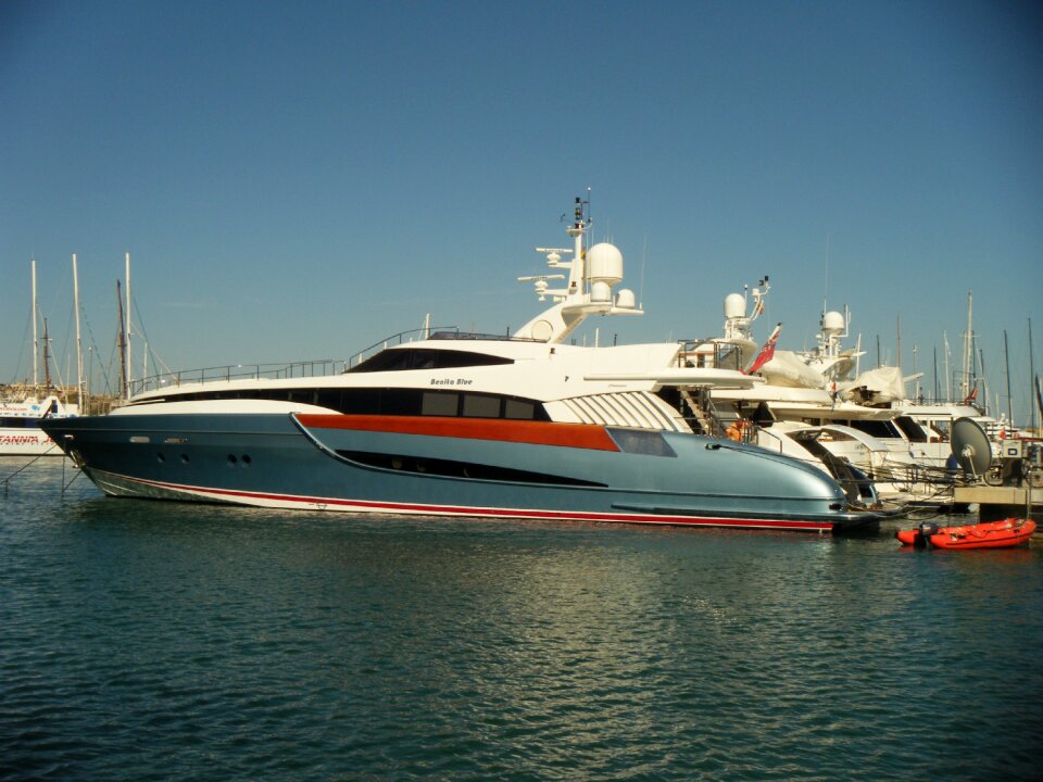 Spain marina haven